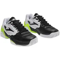 Joma Tennisschuhe Set 2632 Clay/Sandplatz weiss/schwarz Herren