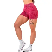 Nebbia Washed High Waisted Heritage 780 Kurze Leggings