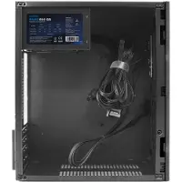 CoolBox COO-PCM460-0, PC, Schwarz