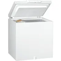 Whirlpool WHE 20112 Tiefkühltruhe Freestanding (placement) Truhe Weiß 167 l