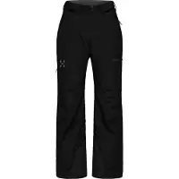 Haglöfs Gondol Insulated II Pant Women true black (2C5) L