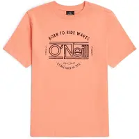 O'Neill Muir T-shirt funky peach (12535) 152