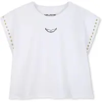 Zadig & Voltaire X60536 Kurzarm-t-shirt