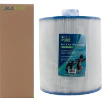 Alapure Spa Wasserfilter geeignet für Unicel C-8450
