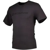 Montane Mono Logo Kurzarm-t-shirt