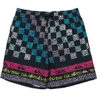 Quiksilver - Kid's Everyday Printed Volley 14'' - Badehose Gr 170/176 bunt