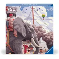 Ravensburger In 80 Tagen um die Welt 12001201
