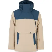 Protest PRTLado snowjacket beige/blau L
