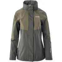 Hi-tec - "Temucio" Jacke für Damen PP13744 (S) (Braun/Grün/Grau)