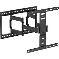 Speaka SP-TVM-1100 TV-Wandhalterung Zusammenklappbar Ausziehbar 94.0 cm 37" - 190.5 (SP-13383172)