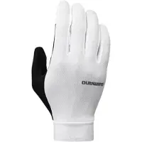 Shimano Lange Handschuhe Explorer Gel | Größe S