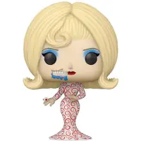 Funko POP! Pop Mars Attacks Alien Woman Figur 10 cm Sammlerstück Deko