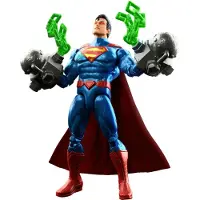 Batman Dc Comics Superman Figur