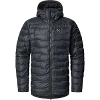 Haglöfs Daunenjacke mit Kapuze ROC Flash Down