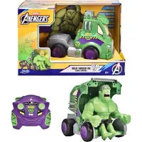 Marvel Hulk 1:24 Funkfernsteuerung Grün Grün One Size