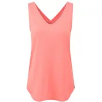 Sherpa Bali V-Neck Tank Women rose gold - Größe XL SW20029