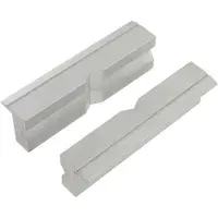 VAR Set Aluminium Jaws For Workshop Bench 100 Mm Werkzeugsatz
