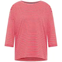 Elbsand - Women's Veera T-Shirt 3/4 Sleeve - Longsleeve Gr M rosa