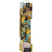 Plus plus Konstruktionsspielzeug Plus-Plus 5163 Van Gogh Sonnenblumen 350 Teile, Bausatz