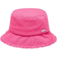 Roxy Wendehut "Victim Of Love", Damen, Gr. S, pink (sangria sunset), Baumwolle, Hüte Wendehut