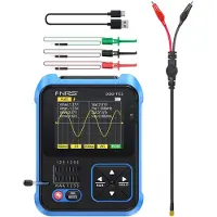 FNIRSI DSO-TC3 Handheld Digital Oszilloskop, Transistortester, Signalgenerator 500 kHz