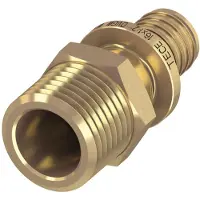 Tece 765512 TECEflex Übergangsnippel