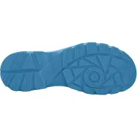 Uvex Halbschuhe 2 xenova S3 schwarz blau Weite 10 Gr. 40