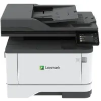 Lexmark MX431adw Multifunktionsdrucker 40 Seiten/Min. Duplex-Scan Kopieren Faxen 339x411x366 mm
