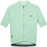 CafÉ Du Cycliste - Laurette - Radtrikot Gr XL grün