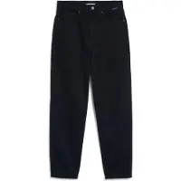 Armedangels - Women's Mairaa Mom - Jeans Gr 40 - Length: 34 schwarz