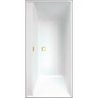 Villeroy & Boch UBA199COR2JV-01 Badewanne Collaro 2J 1900x900x470mm