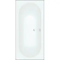Villeroy & Boch UBQ199OBE2V-RW Badewanne Oberon 1900x900x505mm Duo