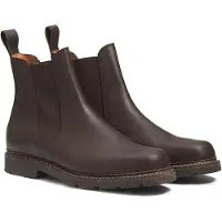 Aigle Quercy Stiefeletten Braun EU 45 Herren Braun EU 45