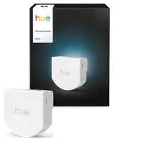 Philips Hue Kabelgebundenes Wandschaltermodul für Smart-Lampen