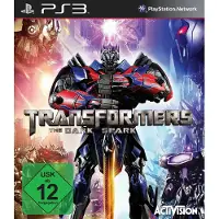 Transformers - The Dark Spark