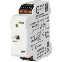 Metz BTR 11066170 KRS-F-E06 H 24 V AC/DC - 5 Stück