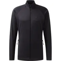 Haglöfs - Korp Mid Jacket - Fleecejacke Gr S schwarz