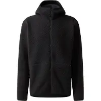 Haglöfs - Funäs Pile Hood - Fleecejacke Gr S schwarz