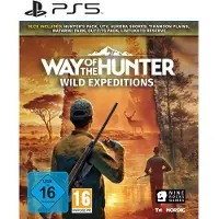 Way of the Hunter PS5-Spiel - Wild Expeditions