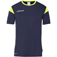 Uhlsport Squad 27 Trikot Kurzarm marine/fluo gelb 3XL