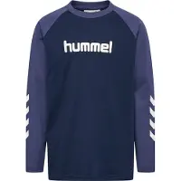 Hummel Langarmshirt Logo
