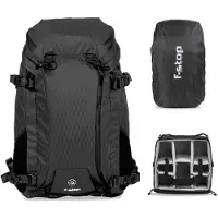 F-Stop Fotorucksack DuraDiamond Ajna Essentials Bundle 37L Anthracite