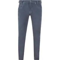 Gardeur Bill Hose Corduroy Blau - W 38 - L 32