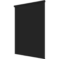 KS Handel 24 PREMIUM DOPPELROLLO BH13 NATUR mit Alu Kassette (75x220 cm, Kassettenfarbe: silber matt)