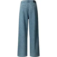 Pepe Jeans für Damen. PL2050876 Gerade Hw Tweed-Hose blau (32/30), Lässig, Baumwolle