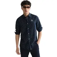 Scotch & Soda 184700 Langarmhemd