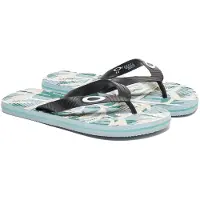 Oakley Apparel Catalina Flip Flop coral reef frost (6ZF) 7.0
