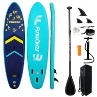 FunWater Supfw71a Aufblasbares Paddle-surf-set