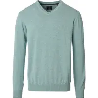 Casamoda Pullover Hellgrün