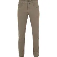 Pierre Cardin Hose Lyon Tapered Taupe - W 42 - L 34